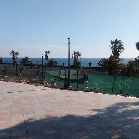 Apartmán Tuscan Mit Meerblick Und Terrasse Costa Teguise